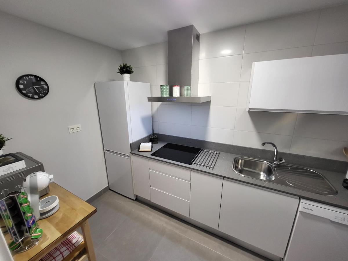 Апартаменти Alazan Jerez Iv-Parking Gratis-Wifi-Netflix Херес-де-ла-Фронтера Екстер'єр фото