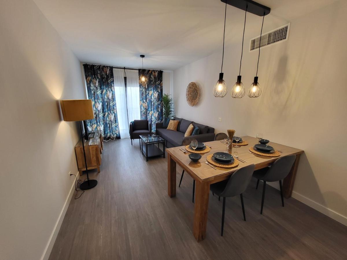 Апартаменти Alazan Jerez Iv-Parking Gratis-Wifi-Netflix Херес-де-ла-Фронтера Екстер'єр фото