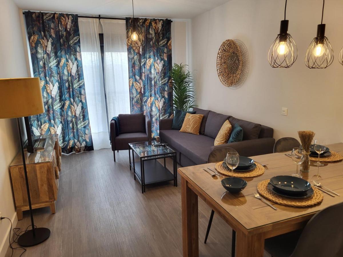 Апартаменти Alazan Jerez Iv-Parking Gratis-Wifi-Netflix Херес-де-ла-Фронтера Екстер'єр фото