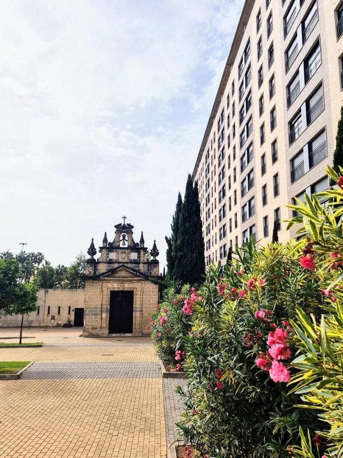 Апартаменти Alazan Jerez Iv-Parking Gratis-Wifi-Netflix Херес-де-ла-Фронтера Екстер'єр фото