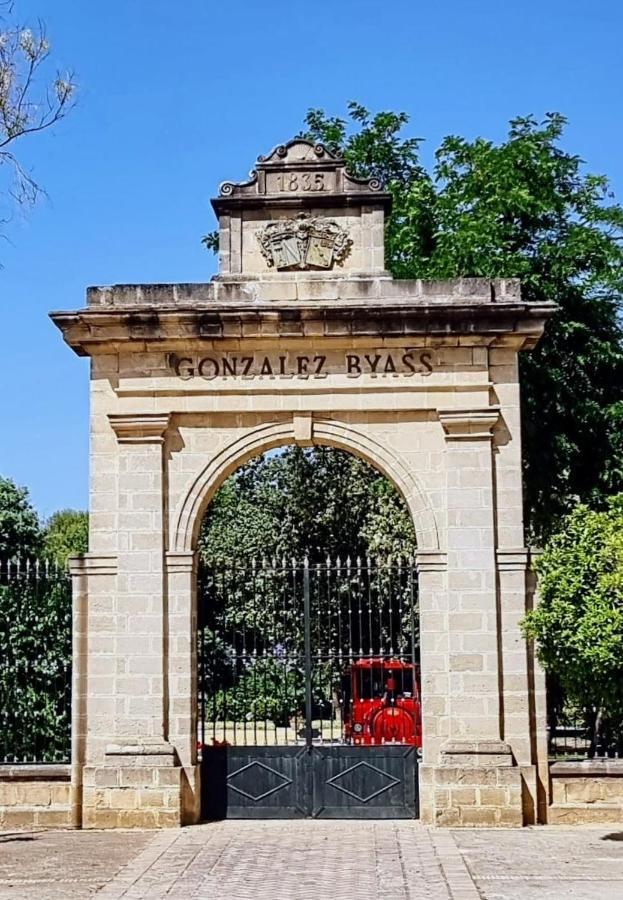 Апартаменти Alazan Jerez Iv-Parking Gratis-Wifi-Netflix Херес-де-ла-Фронтера Екстер'єр фото