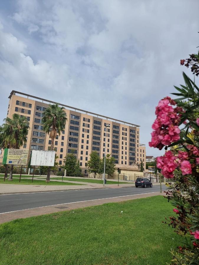 Апартаменти Alazan Jerez Iv-Parking Gratis-Wifi-Netflix Херес-де-ла-Фронтера Екстер'єр фото