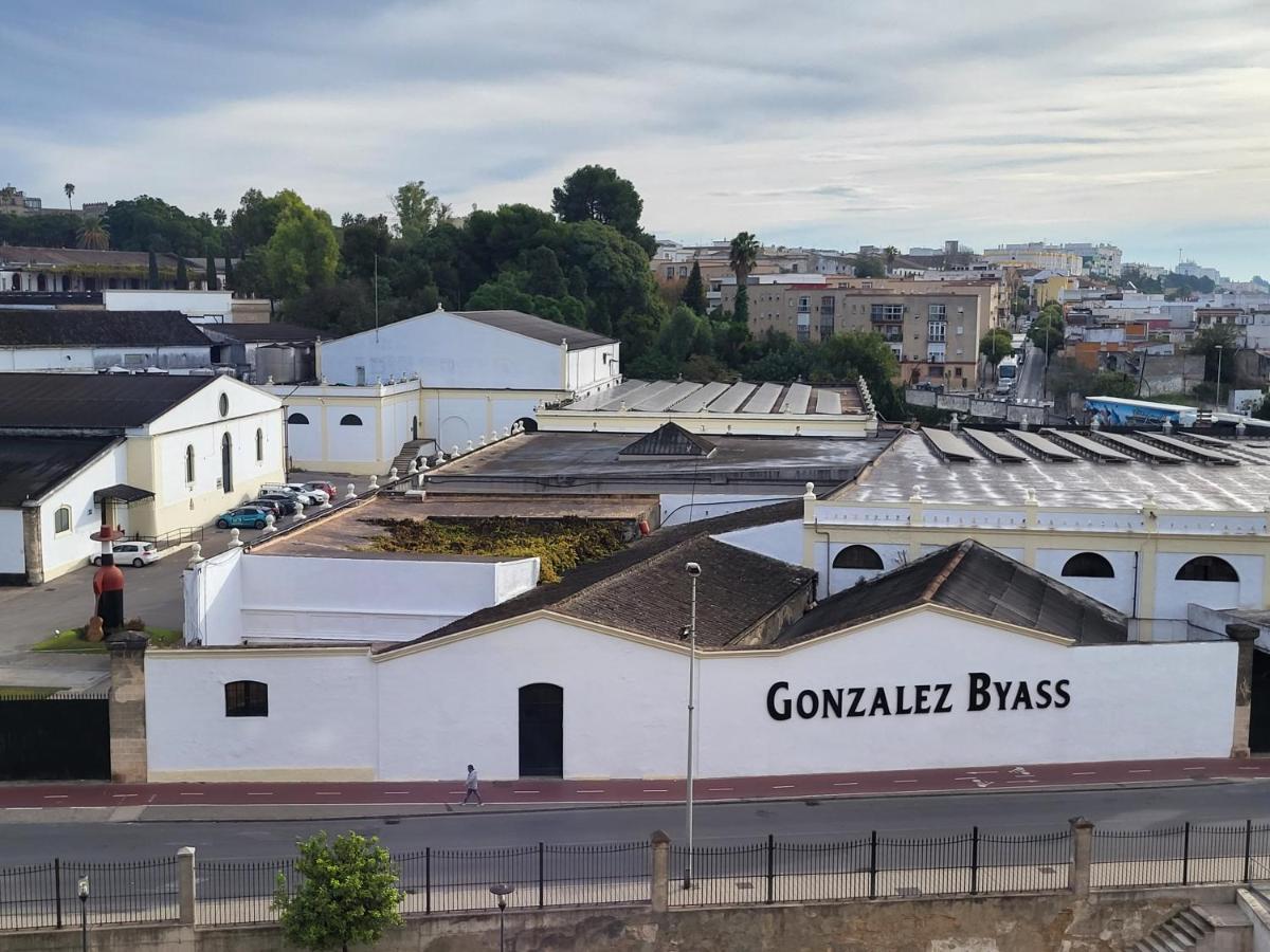 Апартаменти Alazan Jerez Iv-Parking Gratis-Wifi-Netflix Херес-де-ла-Фронтера Екстер'єр фото
