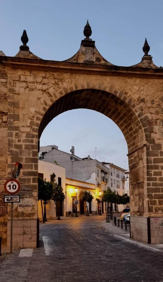 Апартаменти Alazan Jerez Iv-Parking Gratis-Wifi-Netflix Херес-де-ла-Фронтера Екстер'єр фото