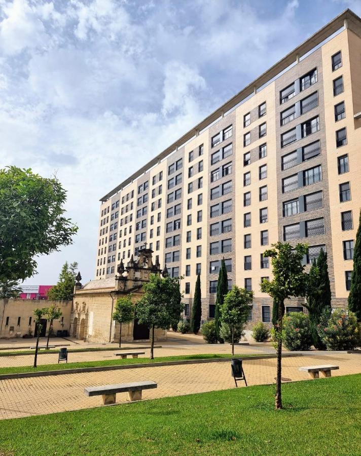 Апартаменти Alazan Jerez Iv-Parking Gratis-Wifi-Netflix Херес-де-ла-Фронтера Екстер'єр фото