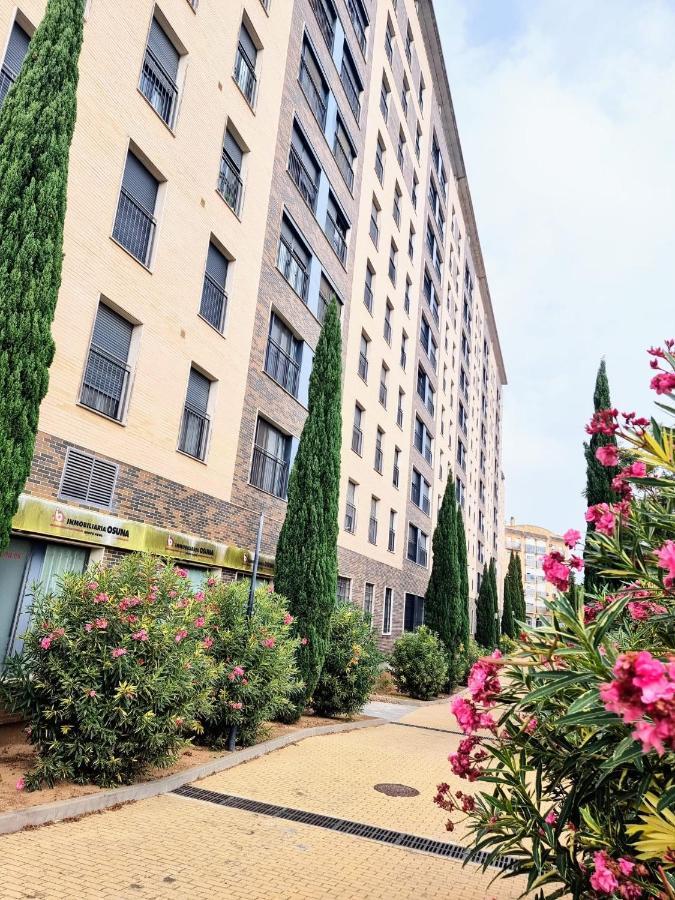 Апартаменти Alazan Jerez Iv-Parking Gratis-Wifi-Netflix Херес-де-ла-Фронтера Екстер'єр фото