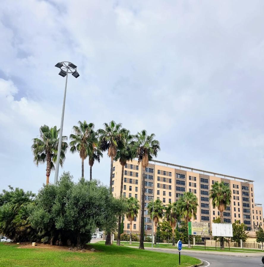 Апартаменти Alazan Jerez Iv-Parking Gratis-Wifi-Netflix Херес-де-ла-Фронтера Екстер'єр фото