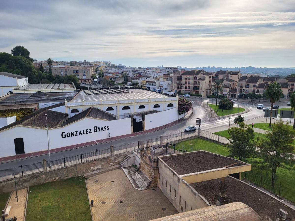 Апартаменти Alazan Jerez Iv-Parking Gratis-Wifi-Netflix Херес-де-ла-Фронтера Екстер'єр фото