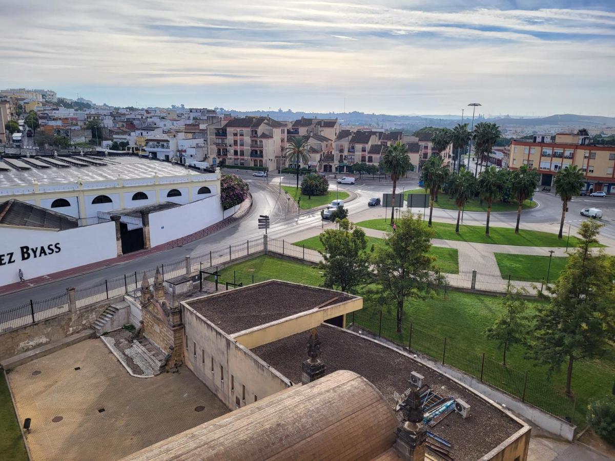 Апартаменти Alazan Jerez Iv-Parking Gratis-Wifi-Netflix Херес-де-ла-Фронтера Екстер'єр фото