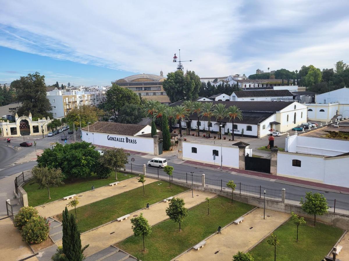 Апартаменти Alazan Jerez Iv-Parking Gratis-Wifi-Netflix Херес-де-ла-Фронтера Екстер'єр фото