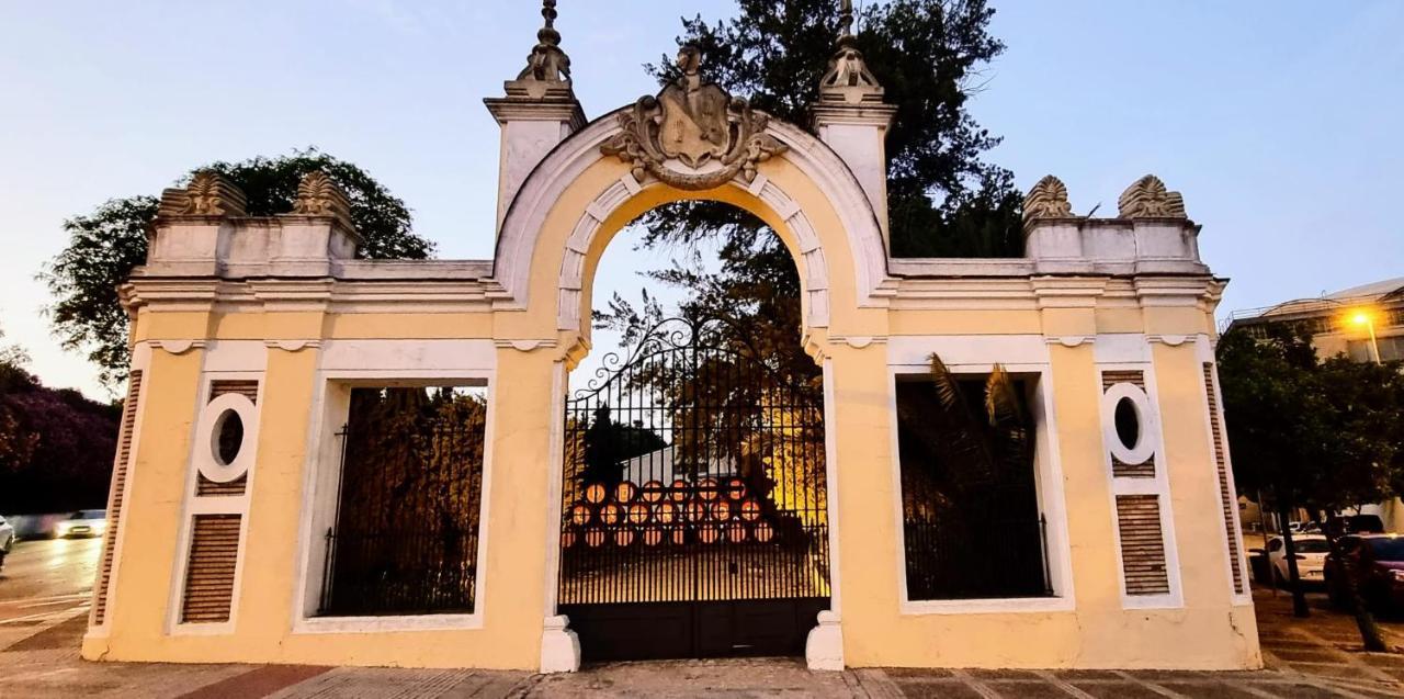 Апартаменти Alazan Jerez Iv-Parking Gratis-Wifi-Netflix Херес-де-ла-Фронтера Екстер'єр фото