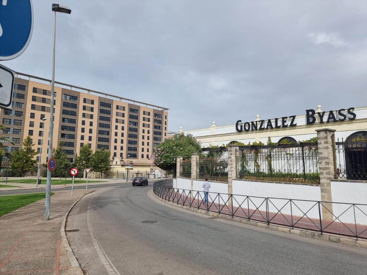 Апартаменти Alazan Jerez Iv-Parking Gratis-Wifi-Netflix Херес-де-ла-Фронтера Екстер'єр фото