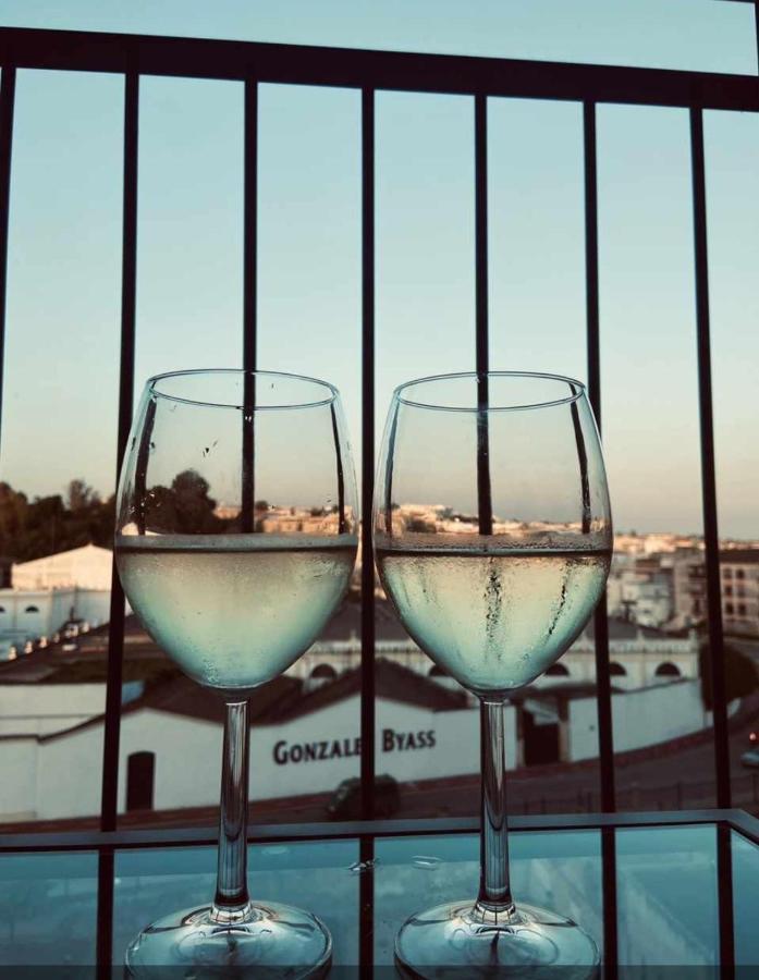 Апартаменти Alazan Jerez Iv-Parking Gratis-Wifi-Netflix Херес-де-ла-Фронтера Екстер'єр фото